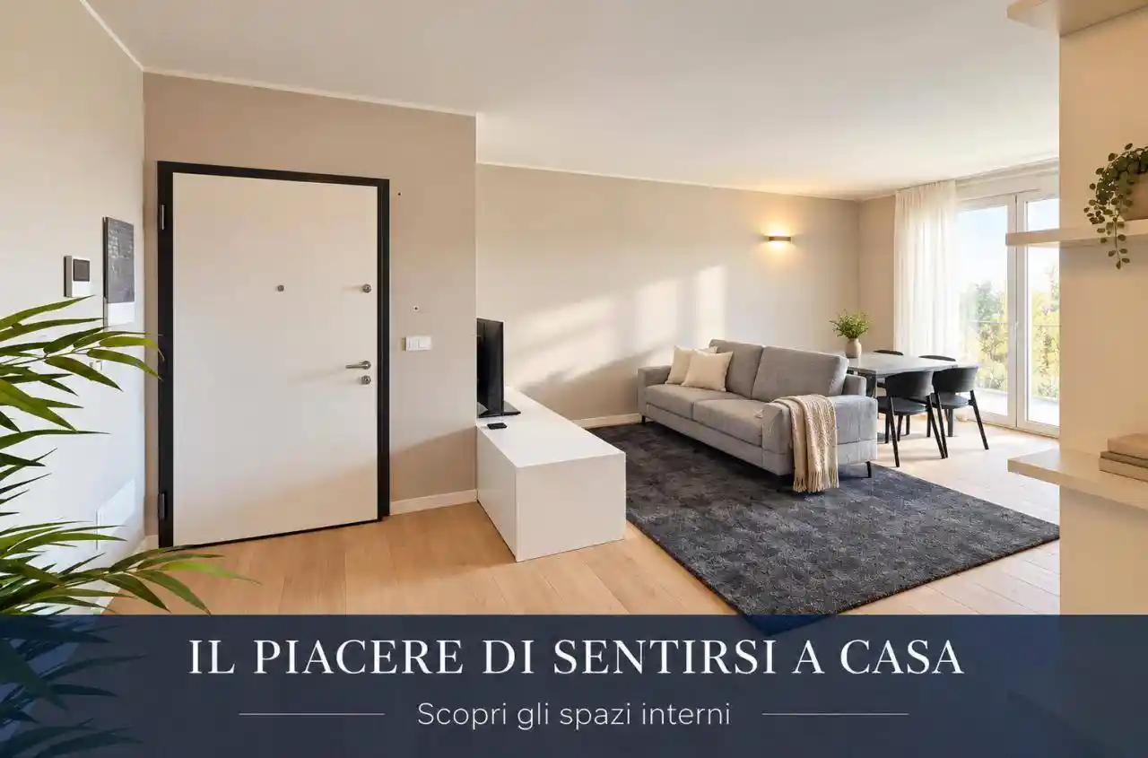 Appartamento in vendita a Melegnano