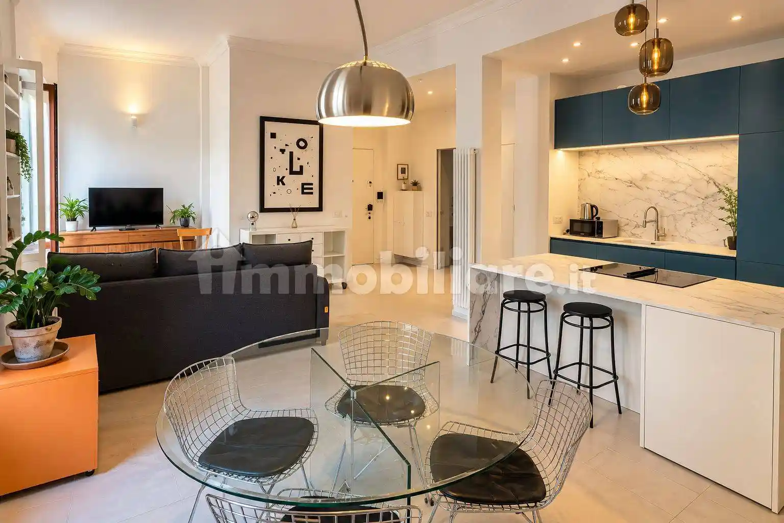 Appartamento in vendita a Milano