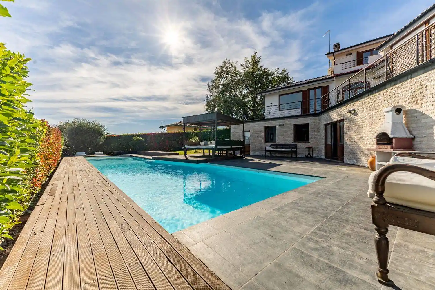 Villa in vendita a Nepi