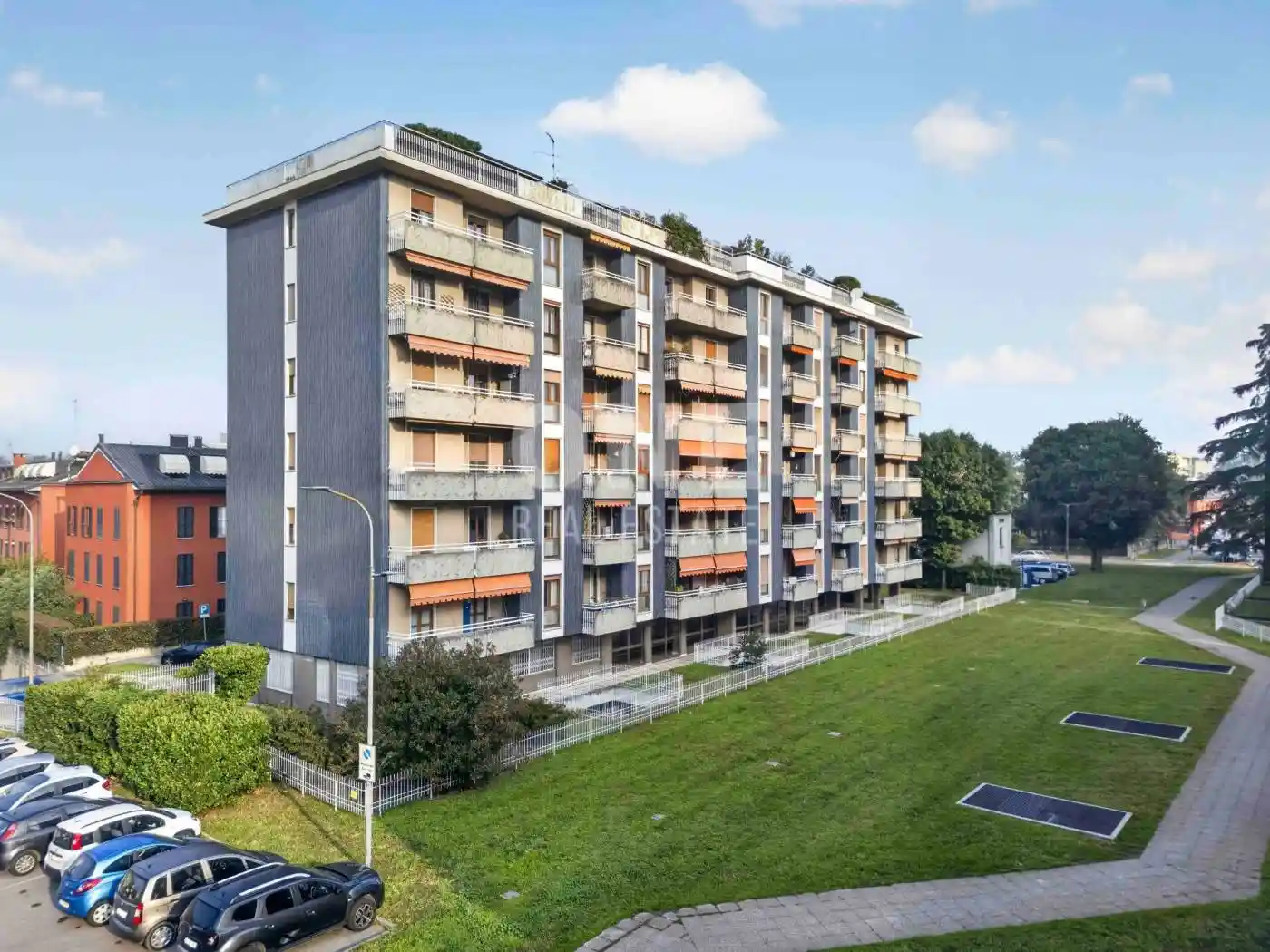 Appartamento in vendita a Villasanta