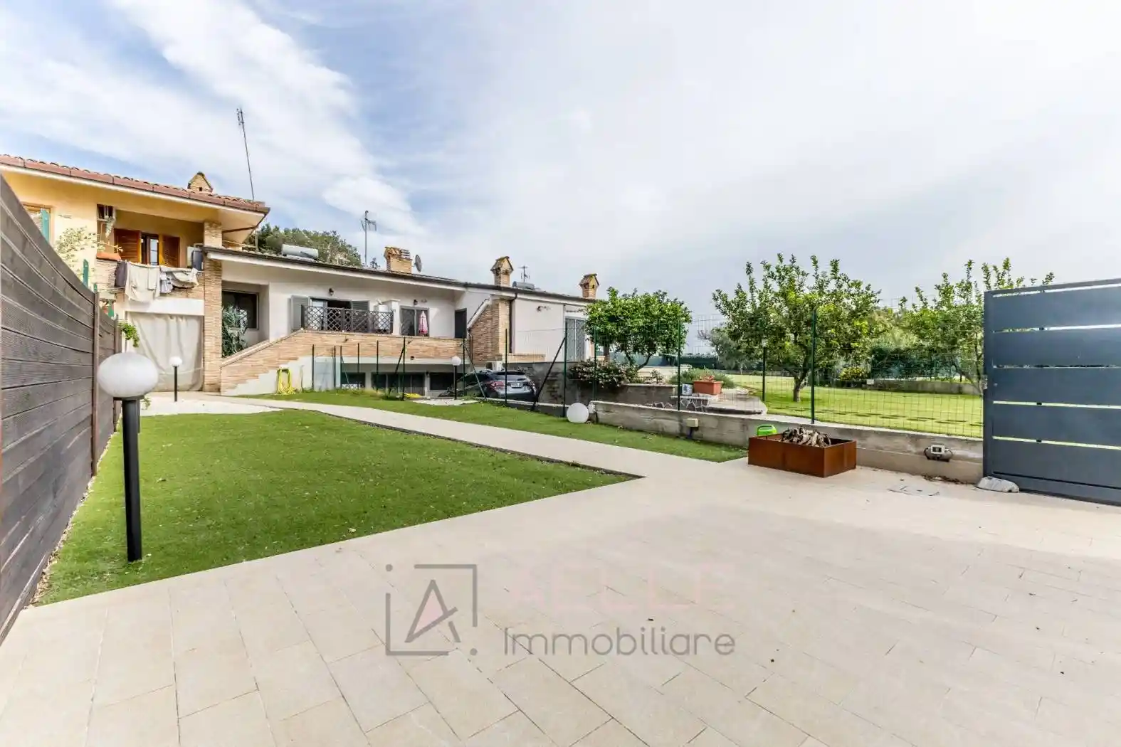 Villa in vendita a Roma
