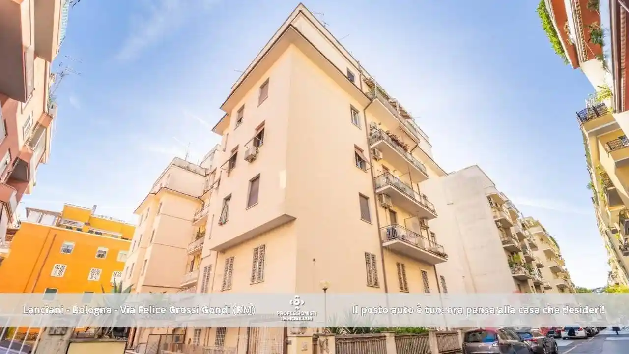 Appartamento in vendita a Roma