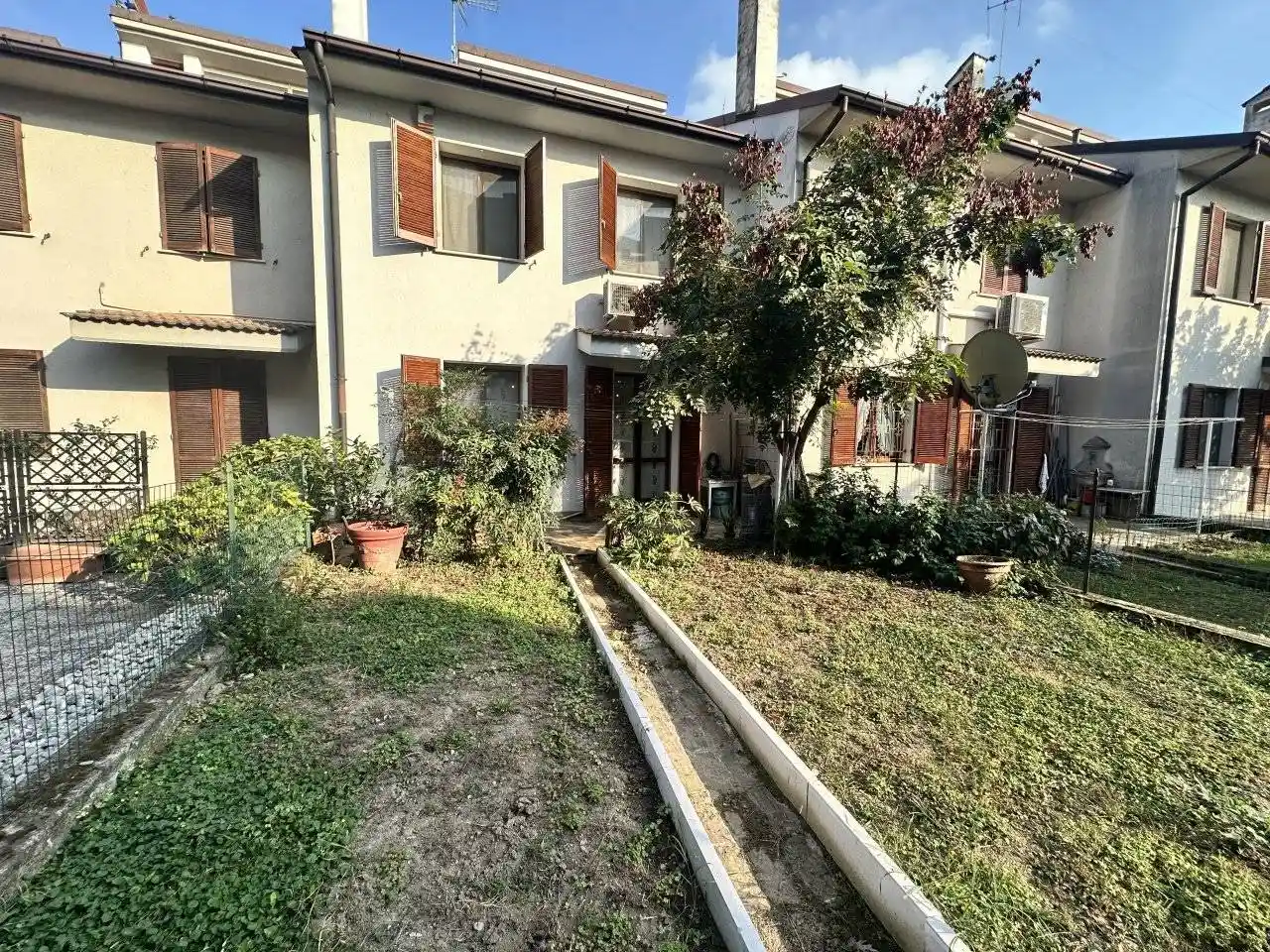 Villetta a schiera in vendita a Cremona