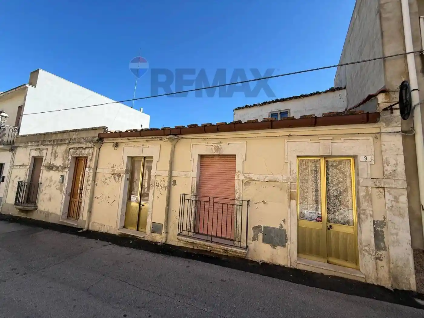 Casa indipendente in vendita a Buscemi
