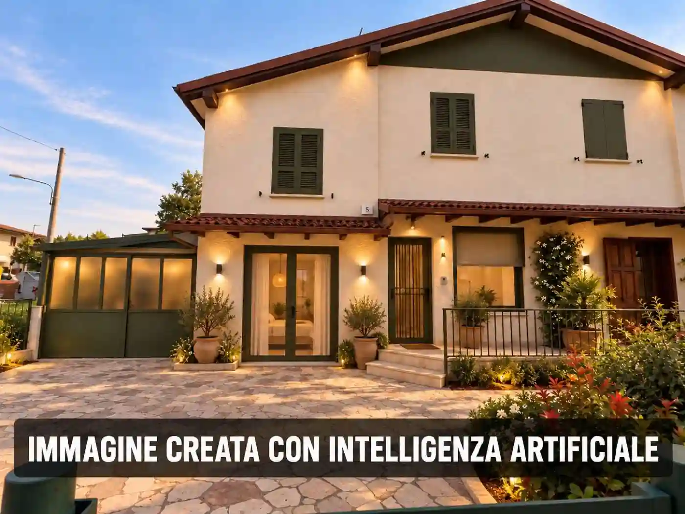 Villa - foto 2