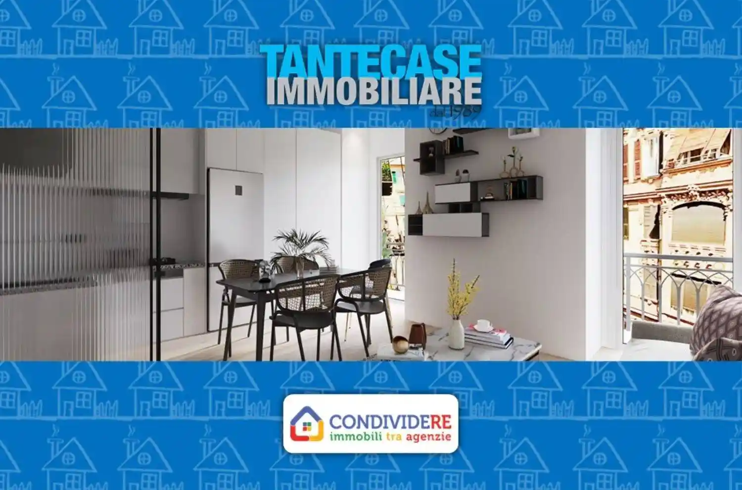 Appartamento in vendita a Genova
