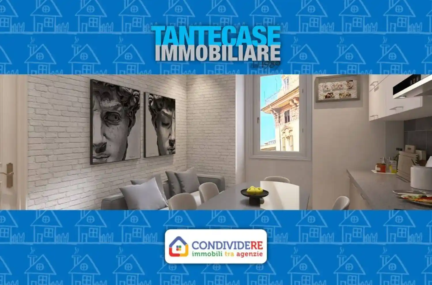 Appartamento in vendita a Genova