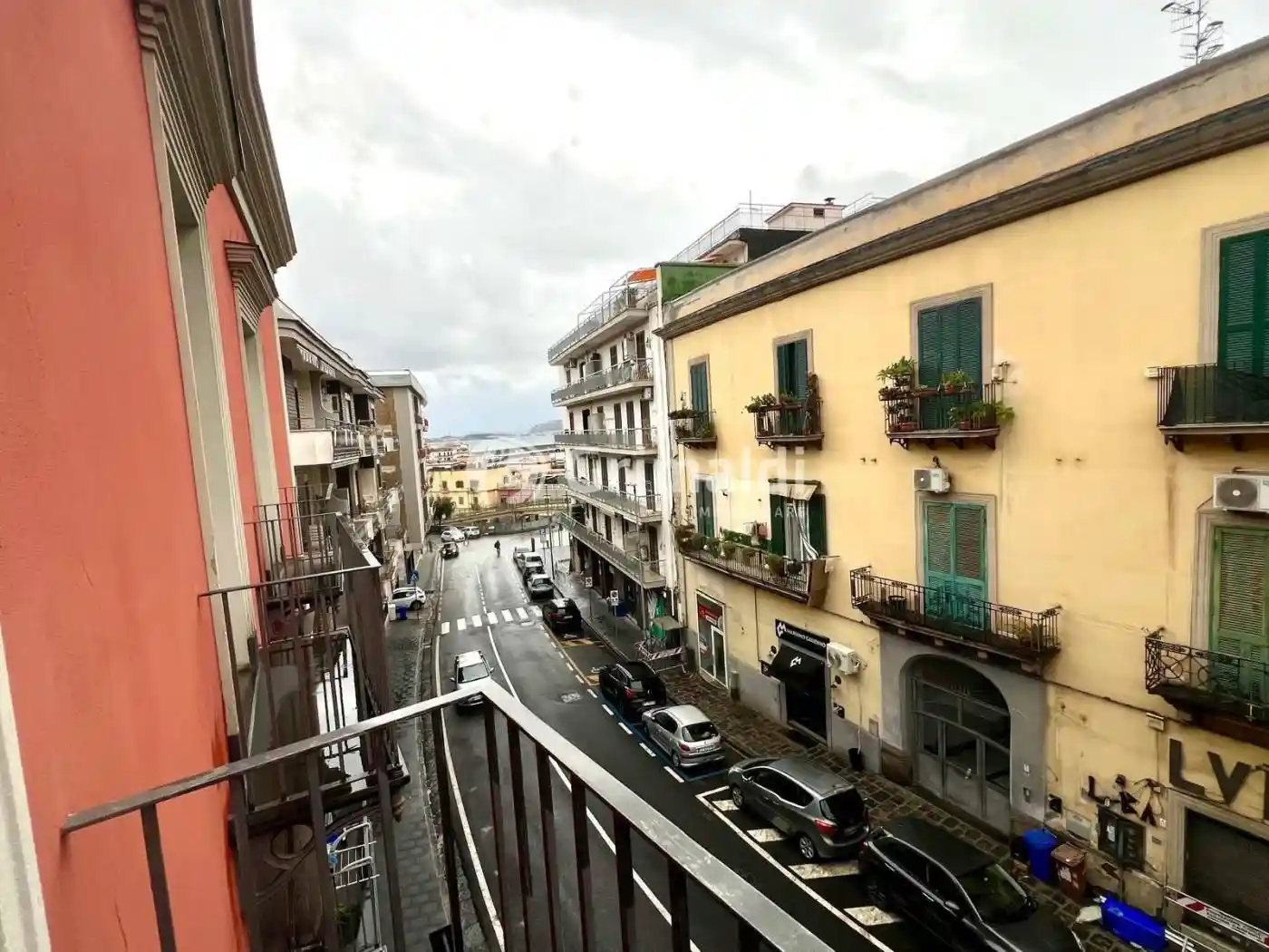 Appartamento in affitto a Pozzuoli