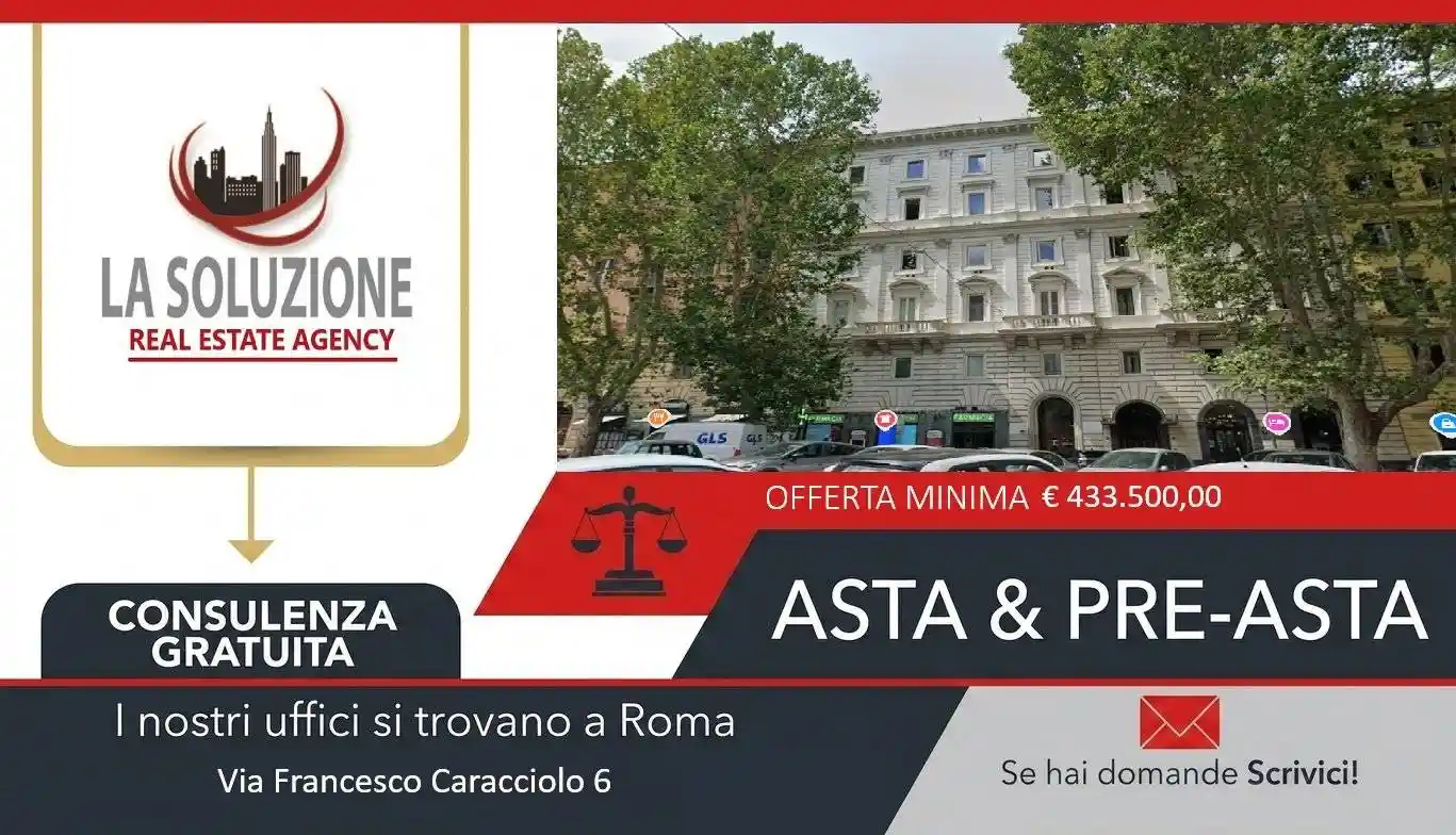 Appartamento in vendita a Roma