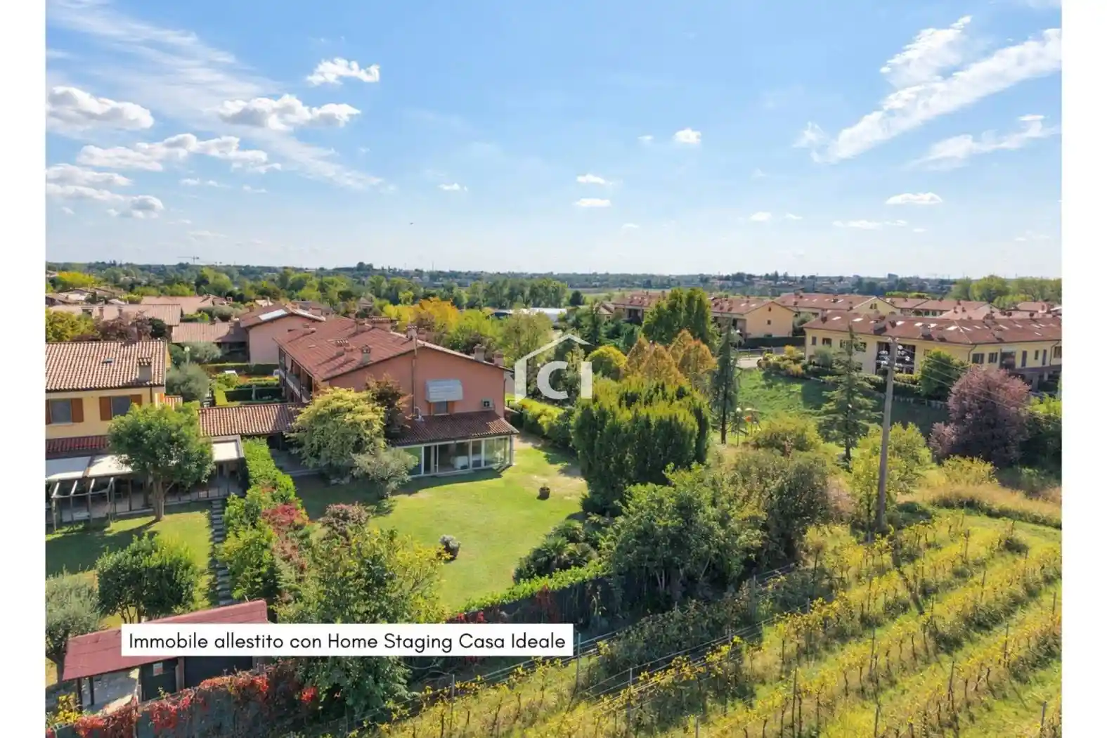 Villa in vendita a Pescantina