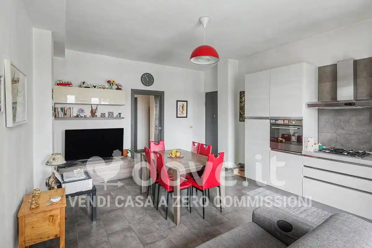 Appartamento in vendita a Torino