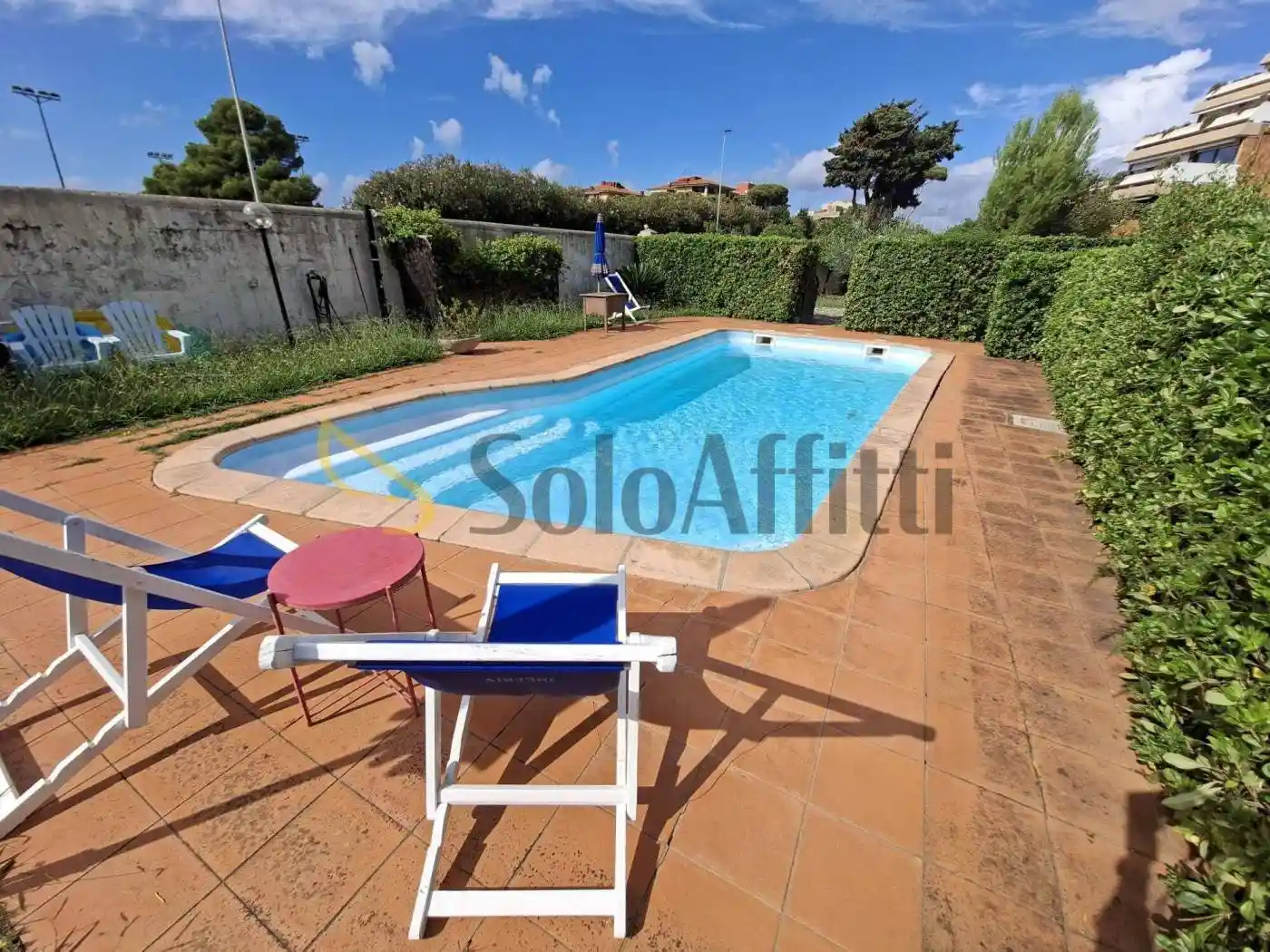 Villa in affitto a Livorno