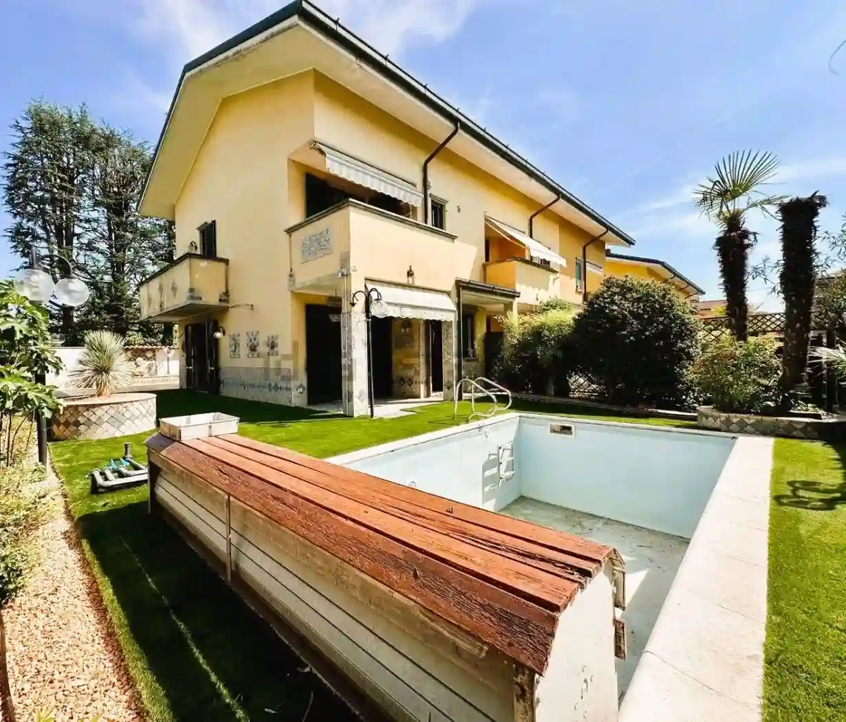 Villa - foto 5