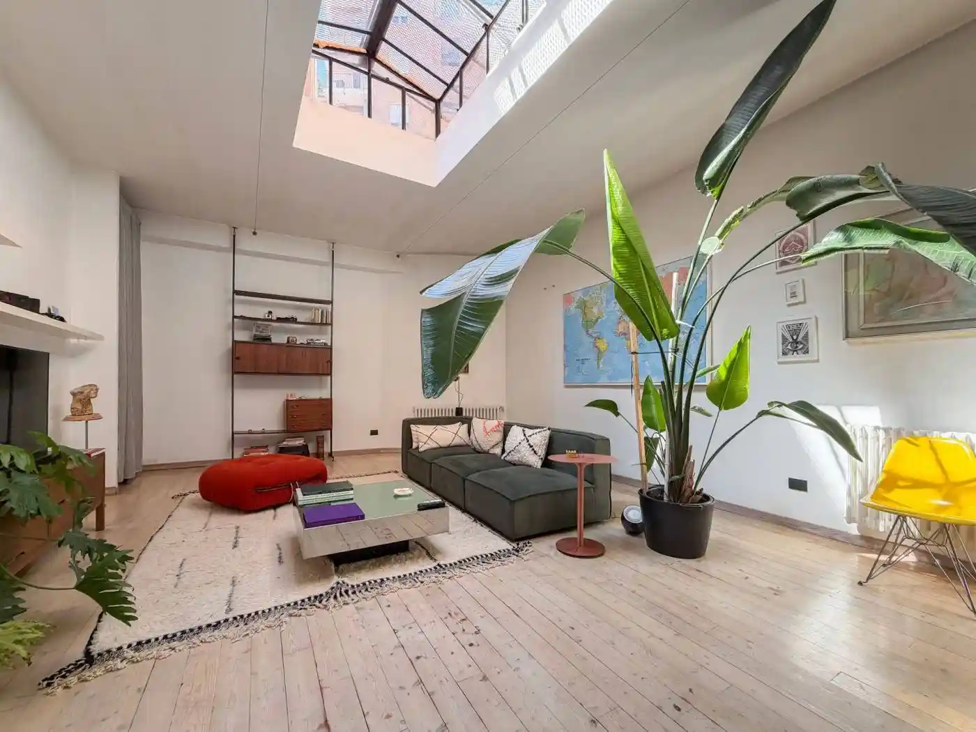 Loft in affitto a Milano
