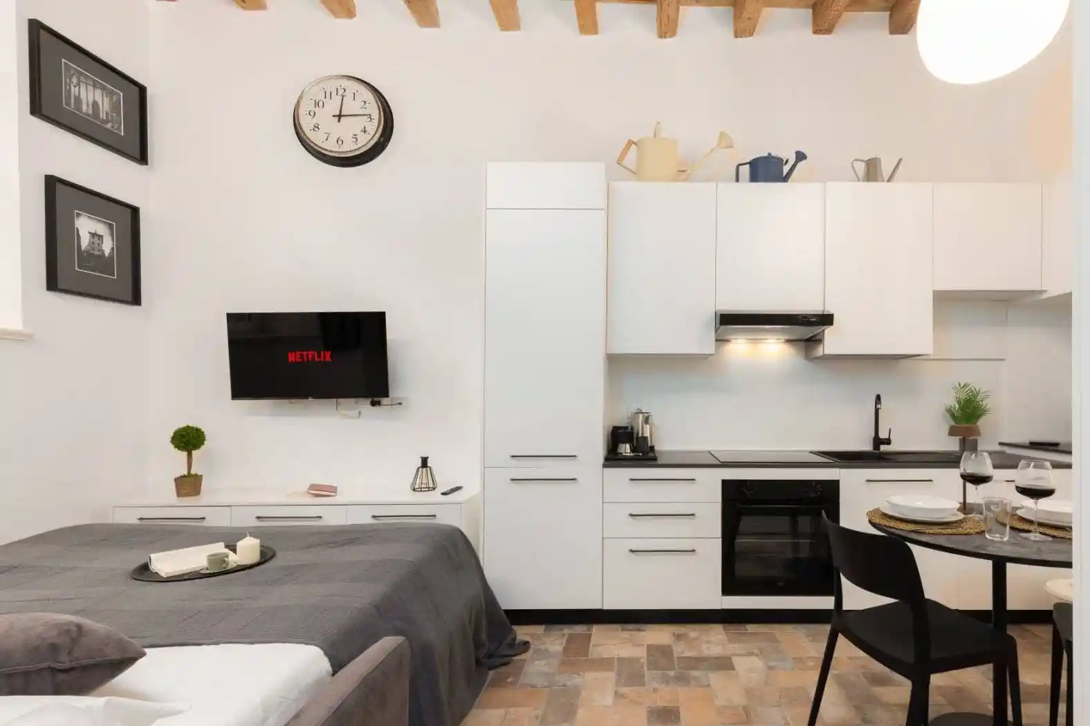 Appartamento in vendita a Bergamo