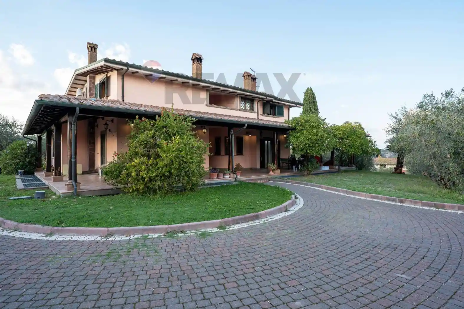 Villa in vendita a Mentana