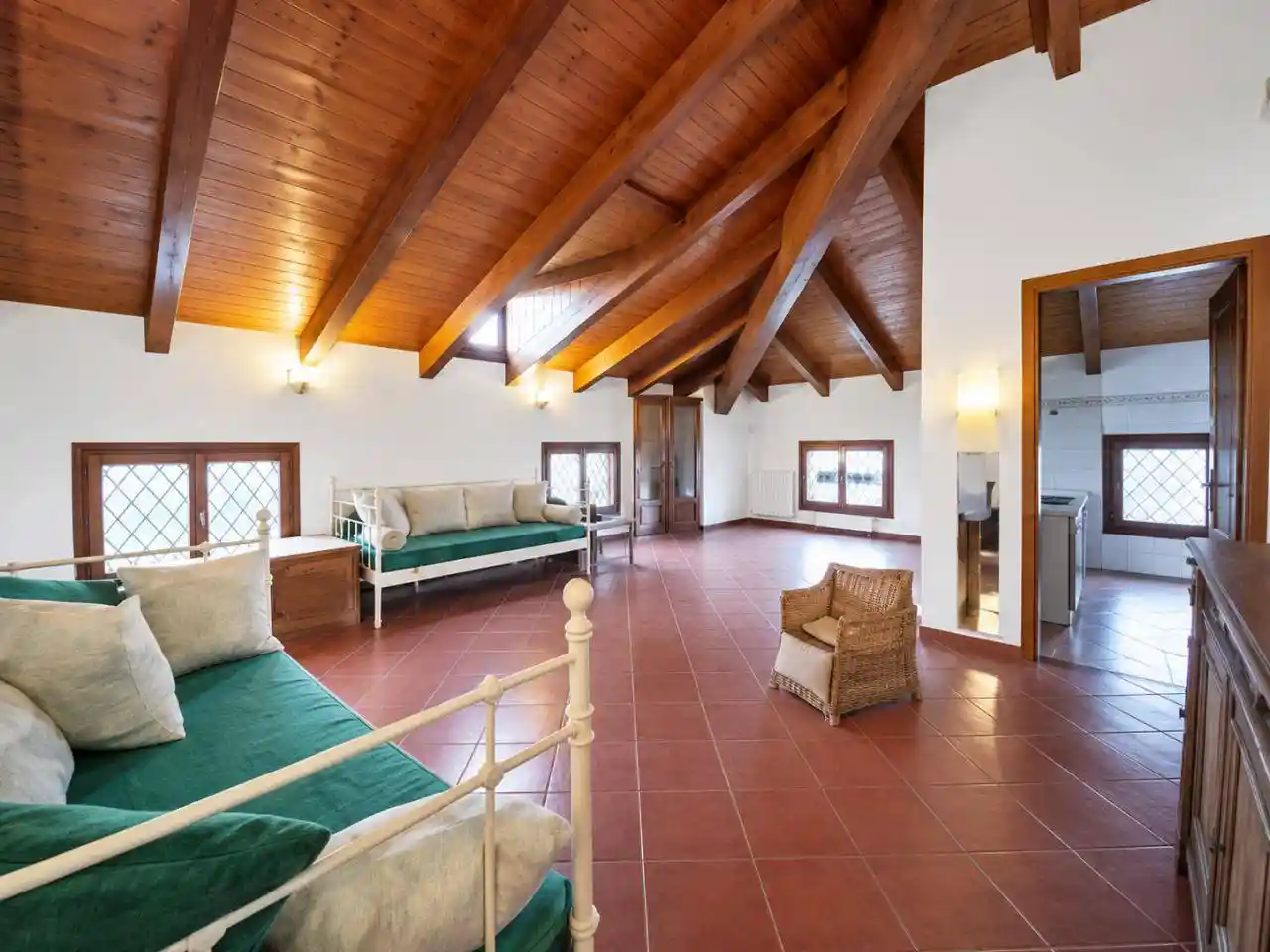 Villa in vendita a Calderara di Reno