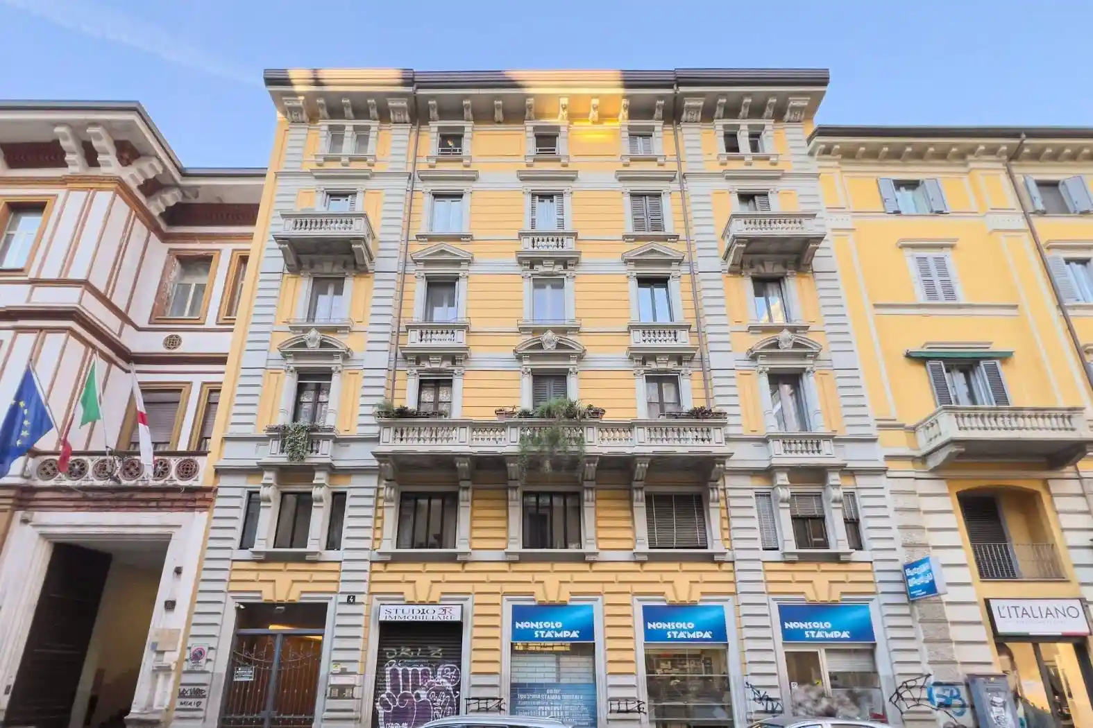Appartamento in affitto a Milano