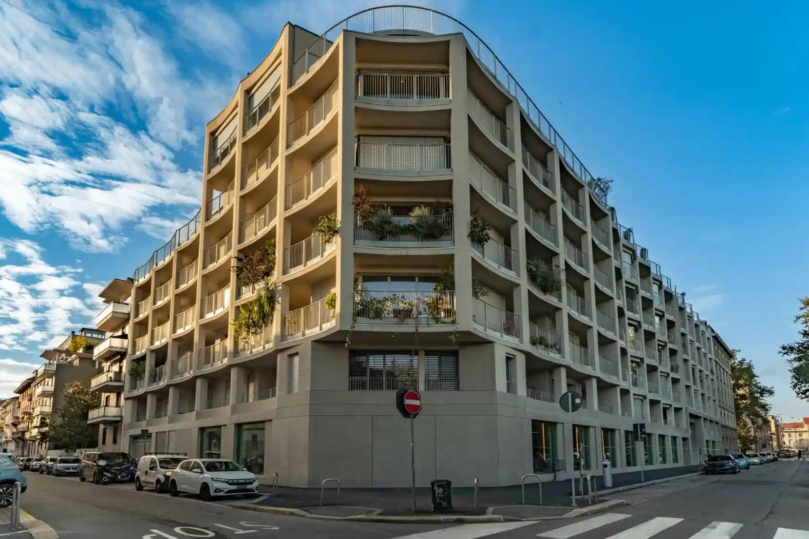 Appartamento in affitto a Milano