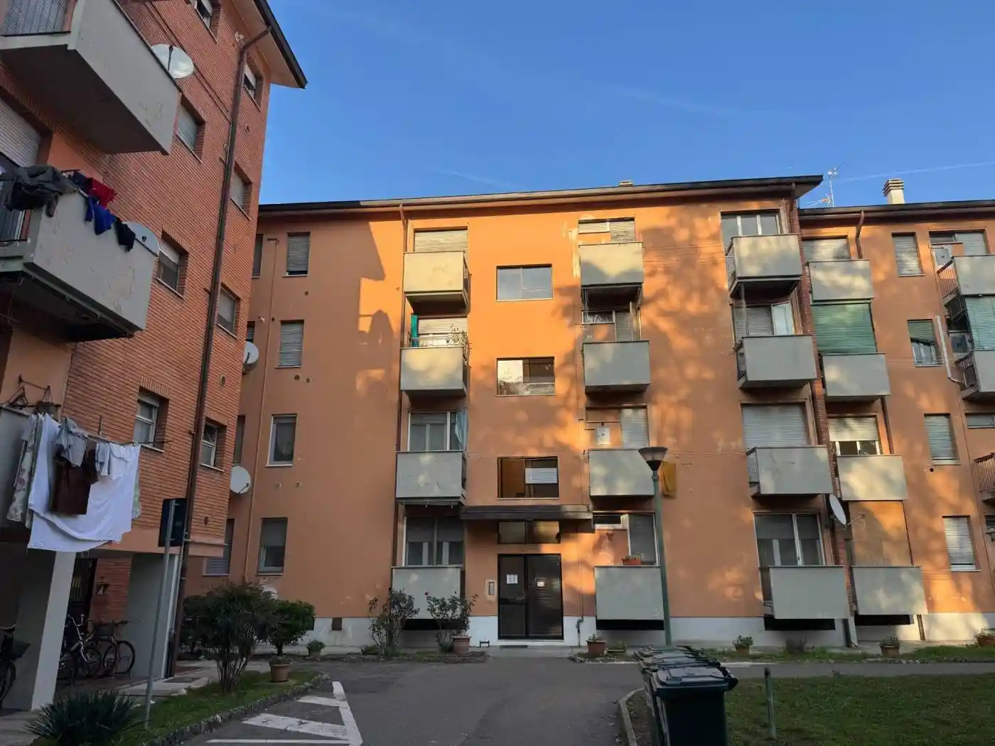Appartamento in vendita a Codogno