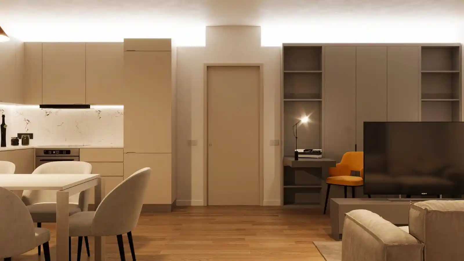 Appartamento in affitto a Firenze