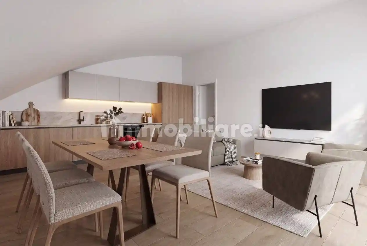 Appartamento in vendita a Milano