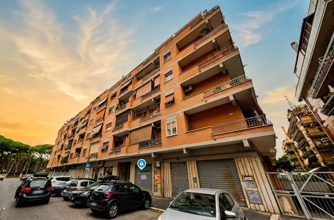 Appartamento in affitto a Roma