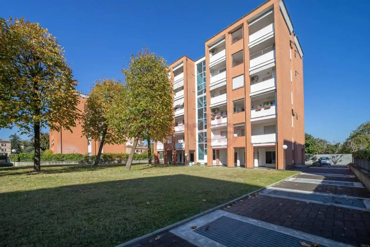 Appartamento in vendita a Parma