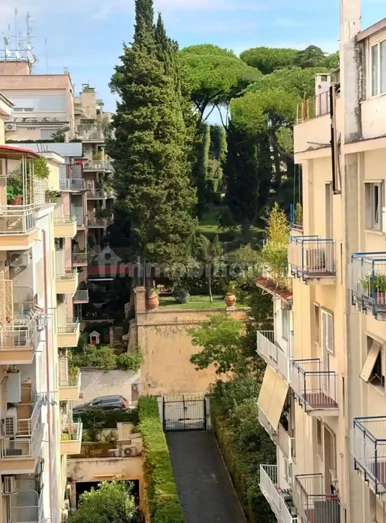 Attico - Mansarda in affitto a Roma