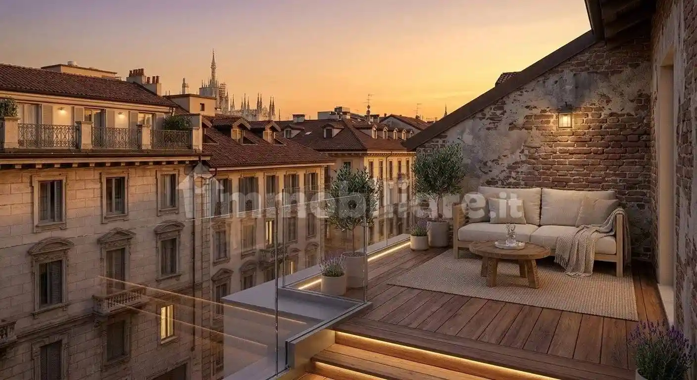 Appartamento in vendita a Milano