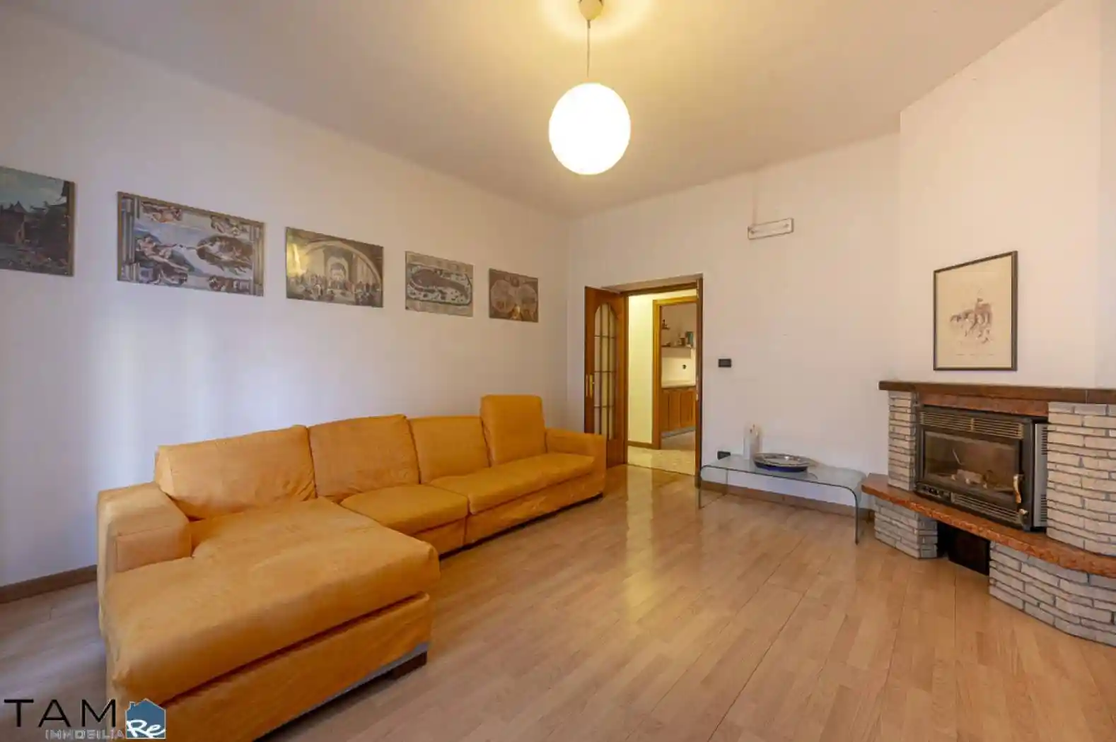Appartamento in affitto a Trieste