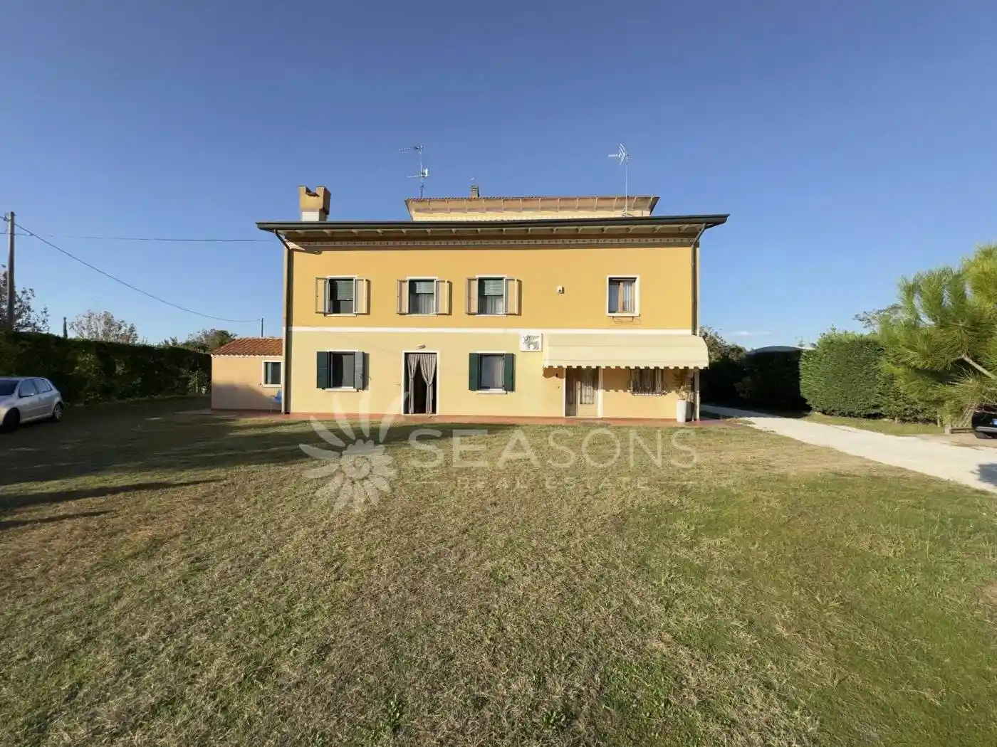 Casa indipendente in vendita a Cavallino-Treporti
