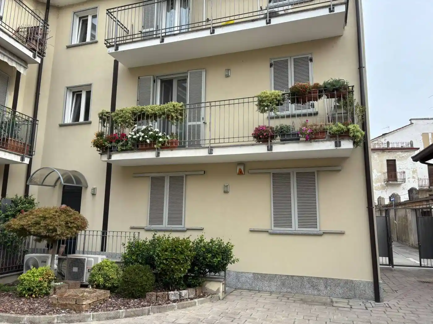 Appartamento in vendita a Mortara