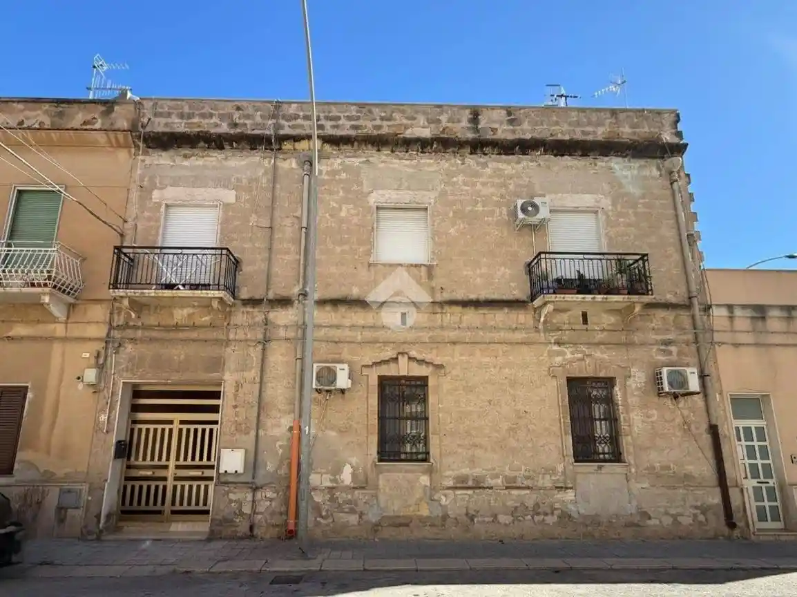 Appartamento in affitto a Trapani