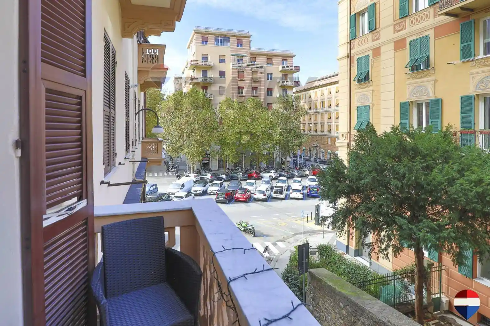 Appartamento in vendita a Genova