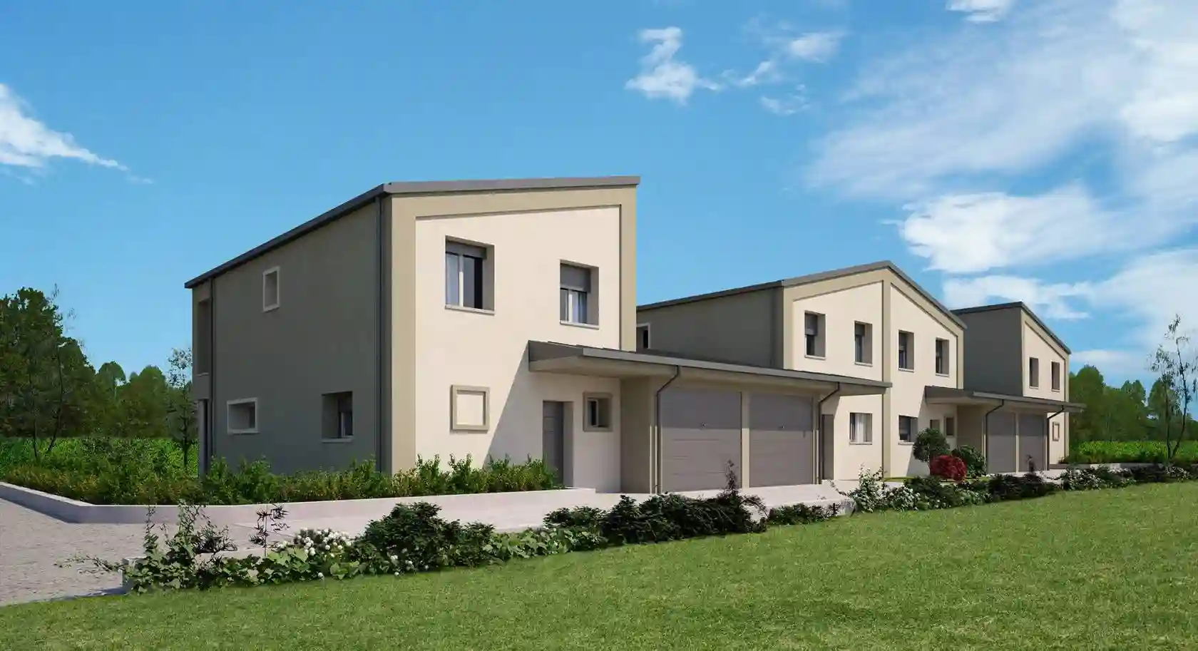 Villetta a schiera - foto 2