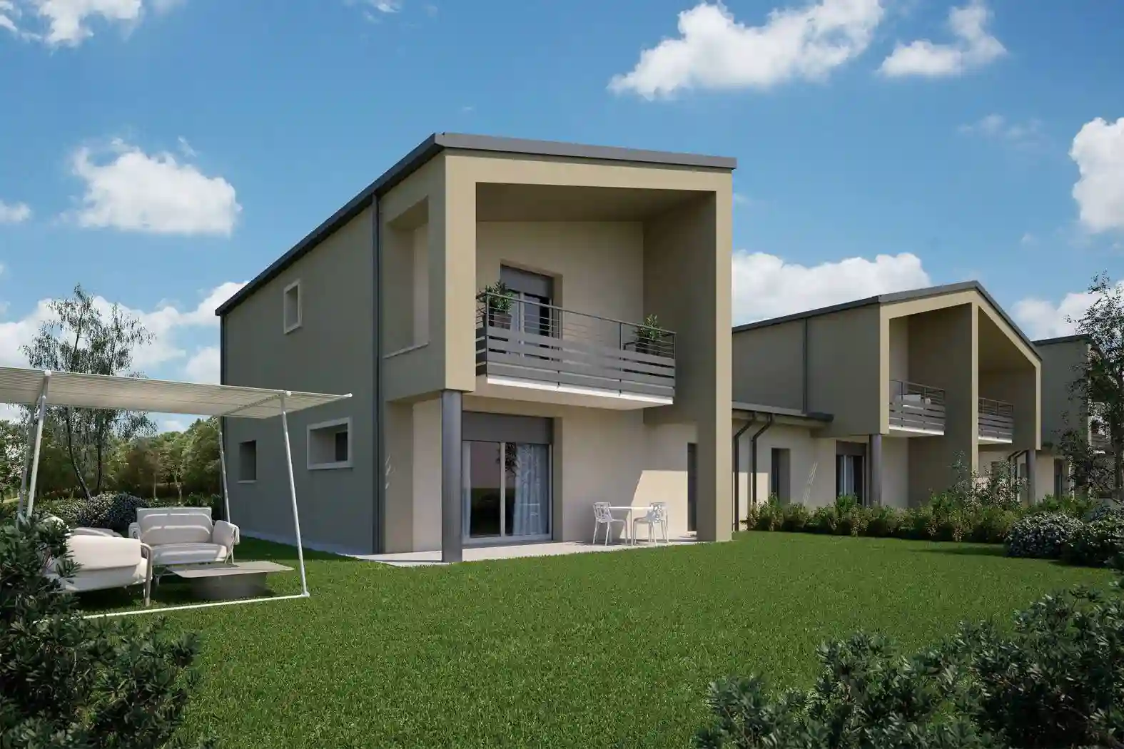 Villetta a schiera - foto 4