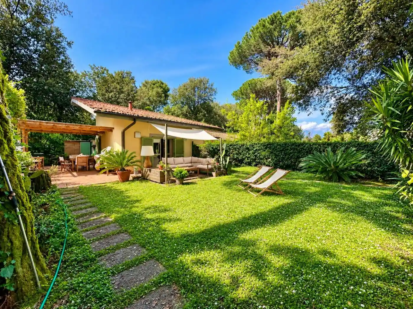 Villa in vendita a Massa