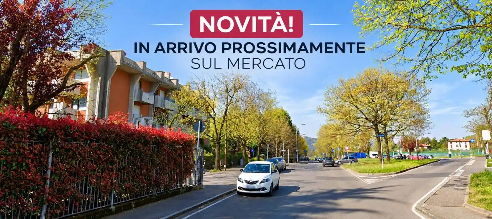 Appartamento in vendita a Bergamo