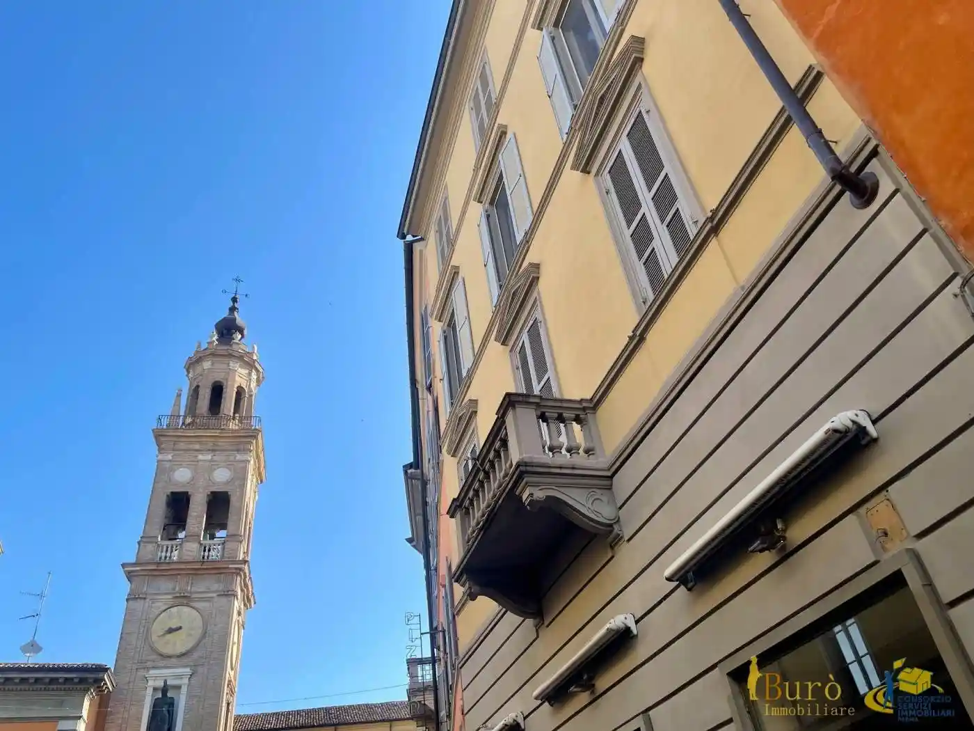 Appartamento in affitto a Parma