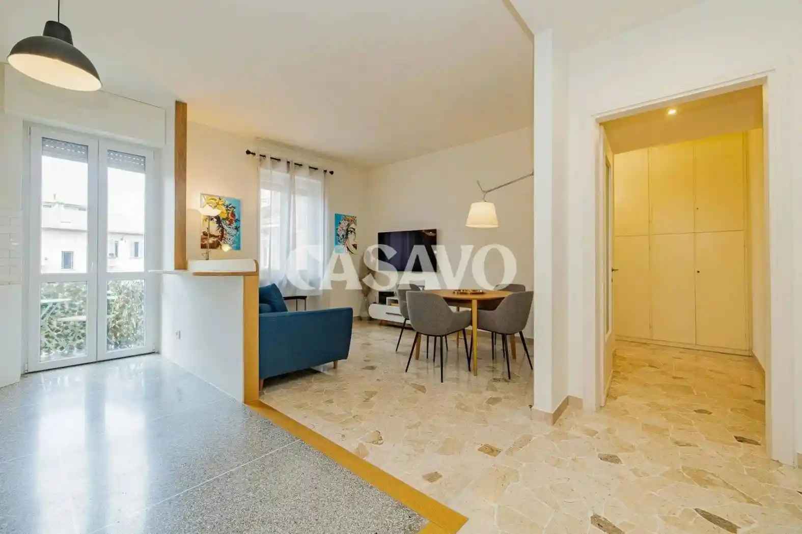 Appartamento in vendita a Milano