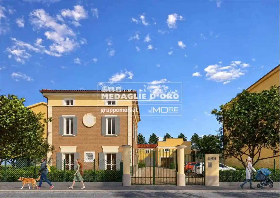Villa in vendita a Modena