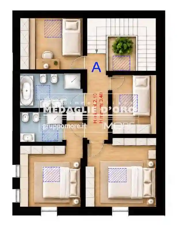 Villa - foto 2