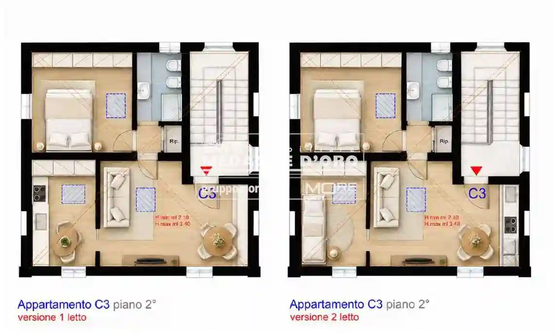 Appartamento - foto 2