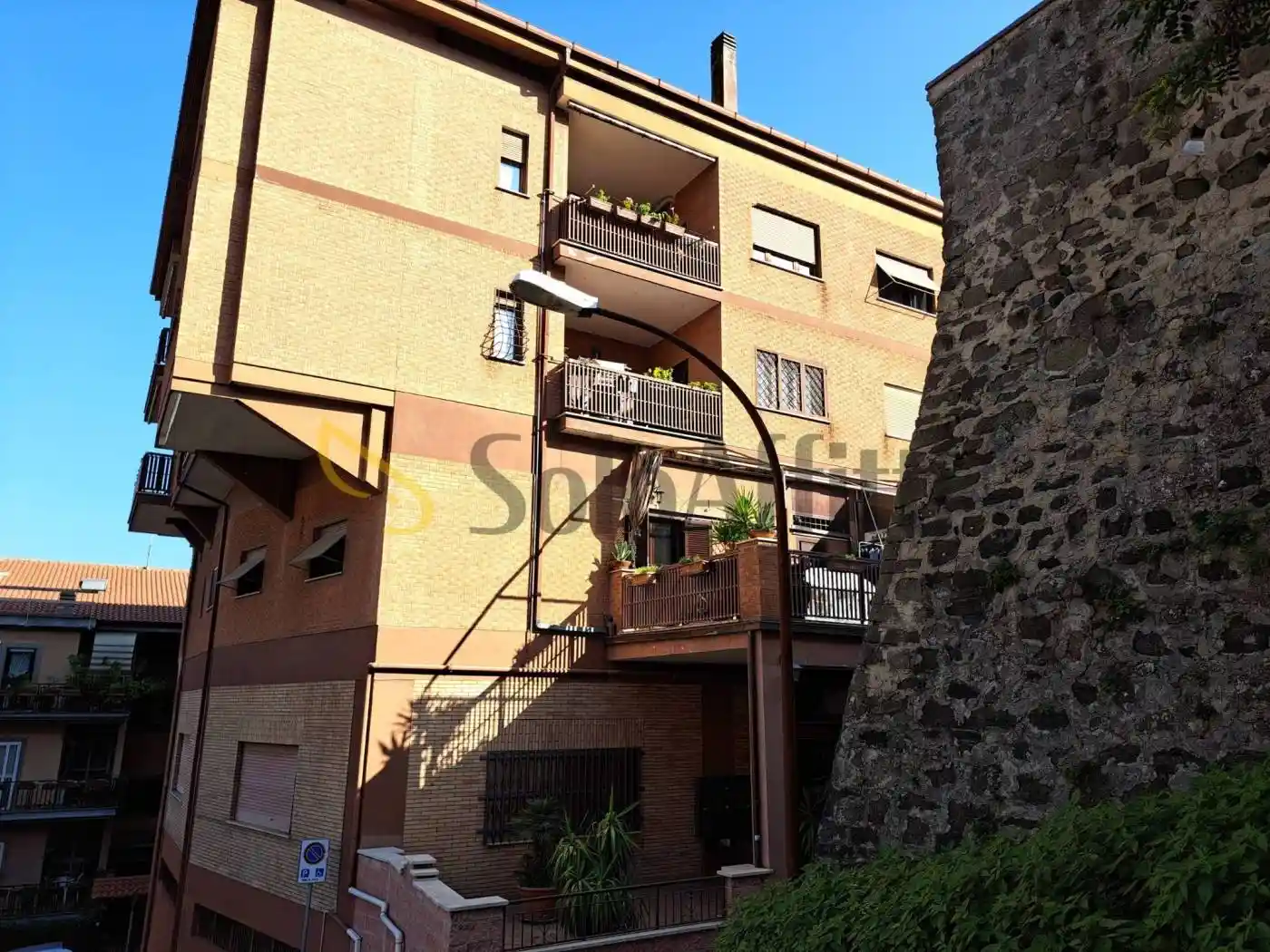 Appartamento in affitto a Marino