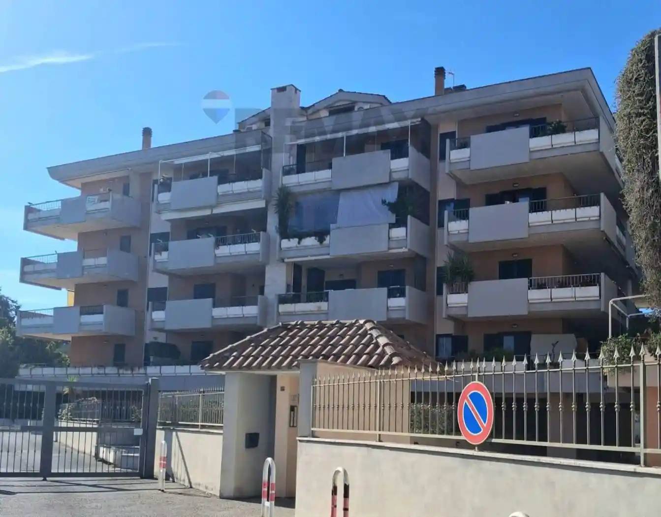 Appartamento in affitto a Bracciano