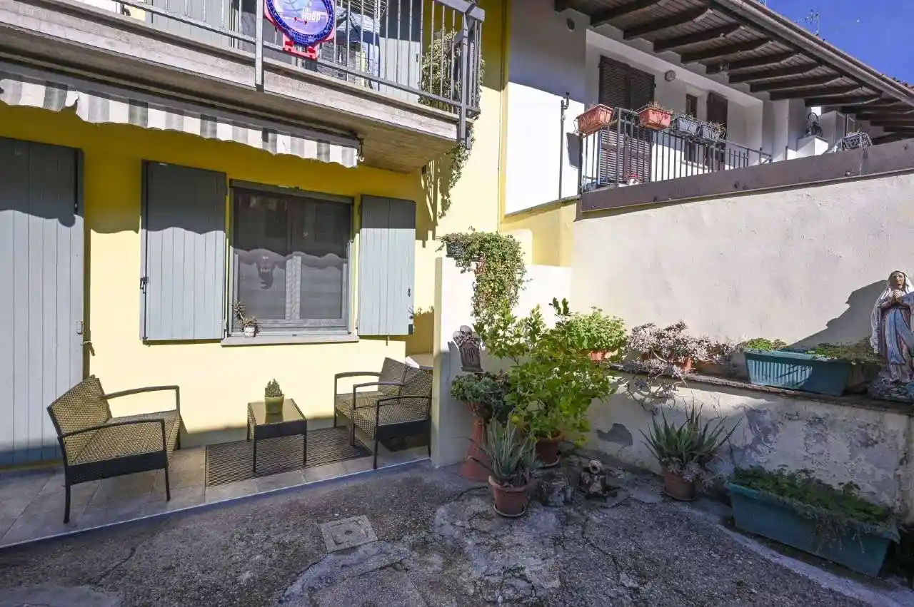 Casa indipendente in vendita a Zanica