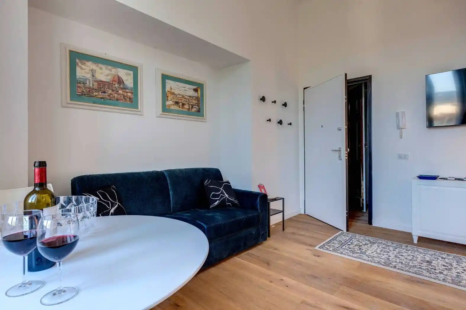 Appartamento in affitto a Firenze