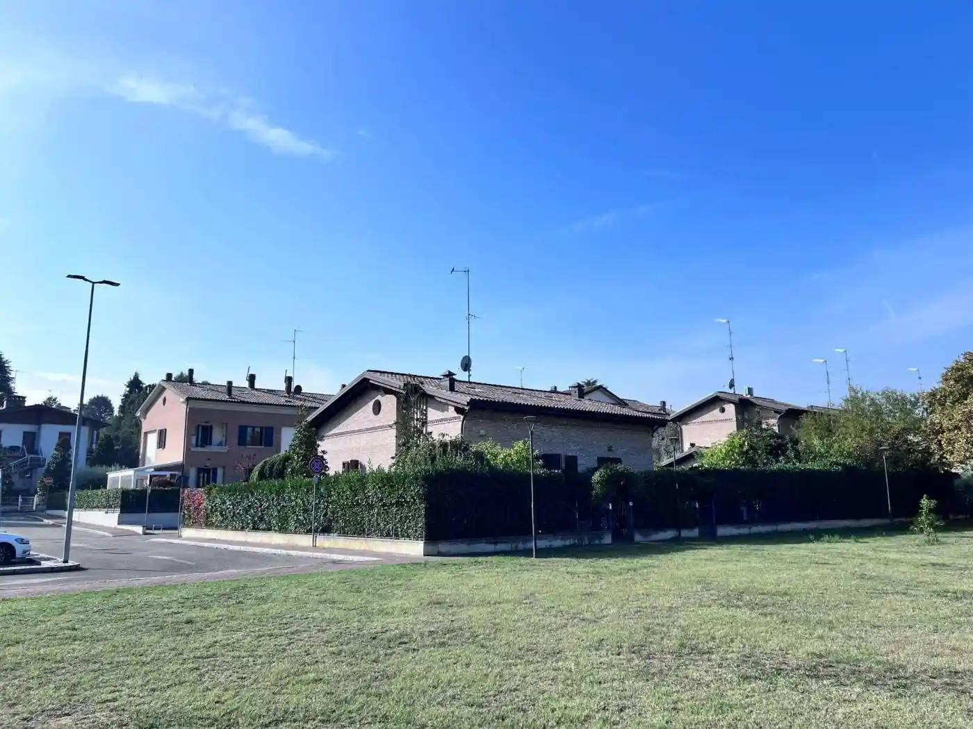 Villetta a schiera in vendita a Valsamoggia