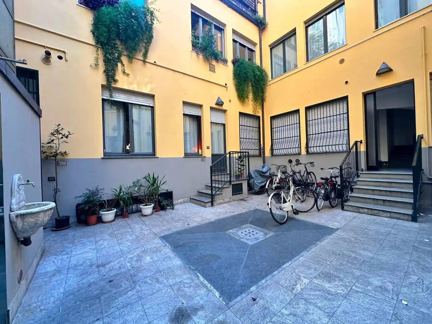 Appartamento in affitto a Milano